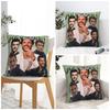 Jonathan Bailey Pillow Case Cushion Cover Soft Design Pillow Cover Novelty Pillowcases For Living Room Chair