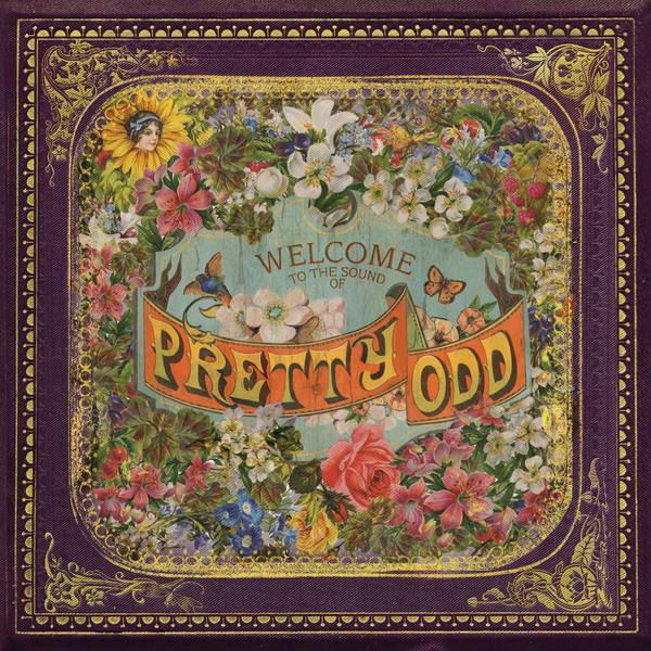 CD PANIC! AT THE DISCO - Pretty. Odd. 2430524 Decaydance, Fue 2008 US Rock Used