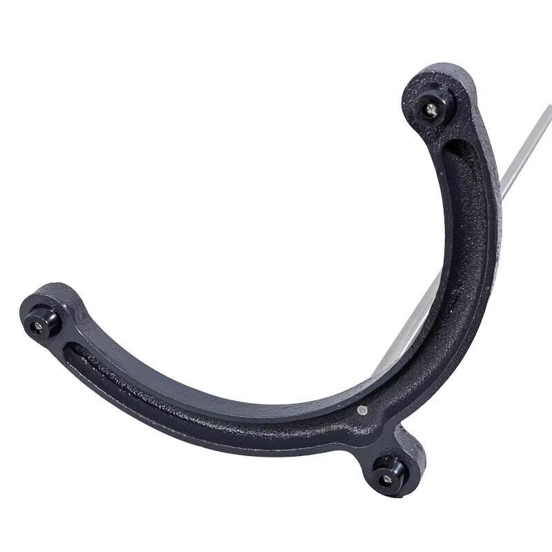 Heavy-Duty Outdoor Mixer Bracket