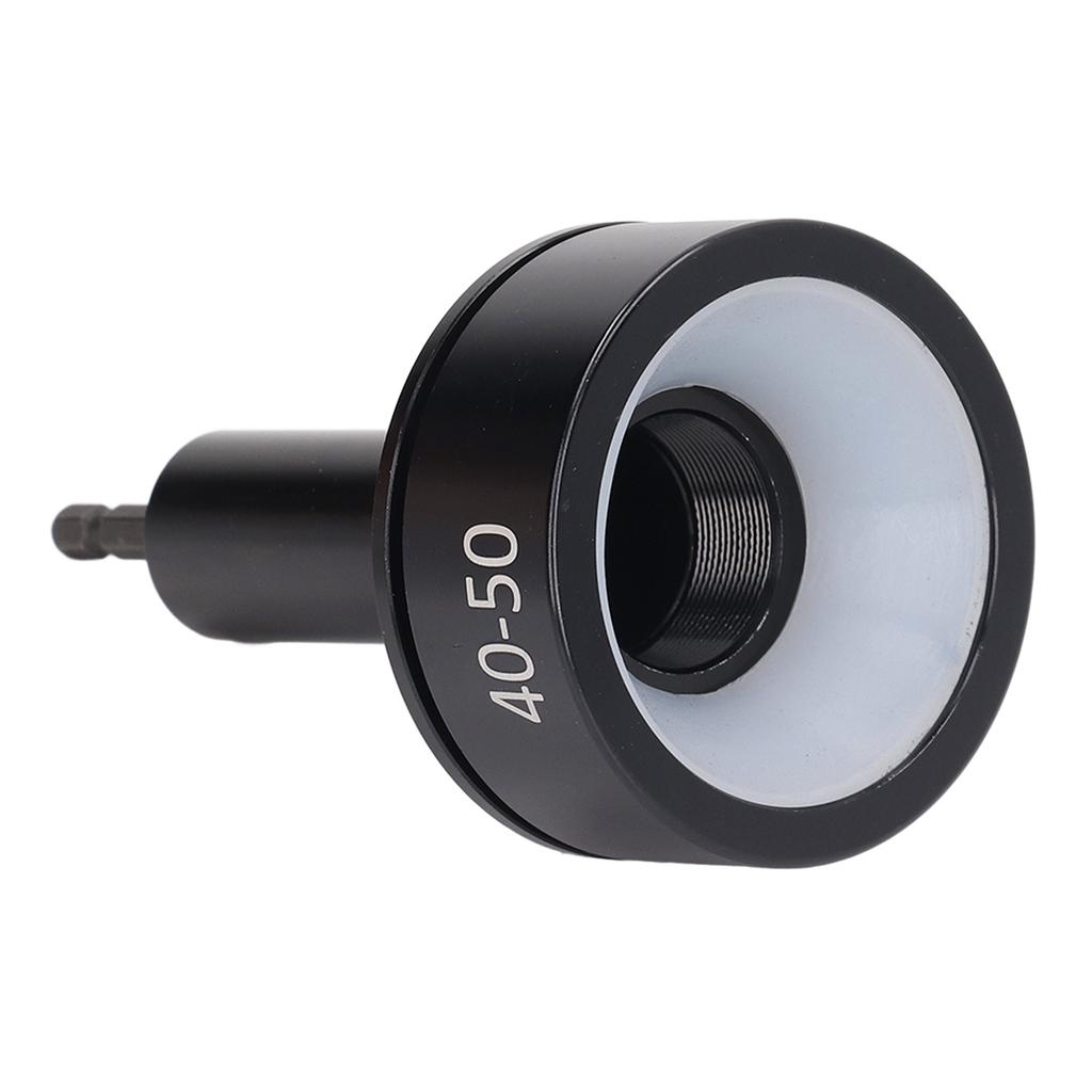 Elektrischer Verkorkungsmaschinen-Bit Metall Feste Verbindung Flaschenverkorkerkopf für 40 bis 50 mm