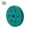 Yongtu 3cm Hole Rubberized Barbell Plates
