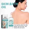 100ml Skin Bathing Oil,repair Skin Moisturizing Bathing Oil Relieve Dryness Moisturizing Skin Moist