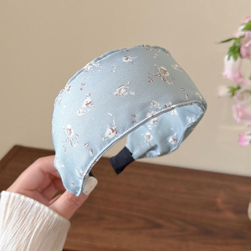 New Lace Ruffles Headbands for Women Sweet Girls Fashion Hairbands Hair Hoop Female Hair Accessories Headwear Headdress