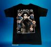 New Cardi B Kanji Mens Classic Vintage Concert T-shirt