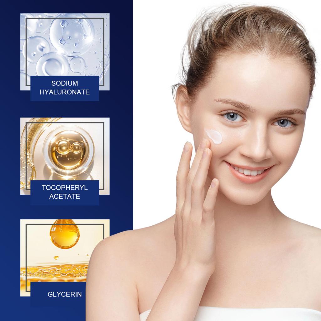 Firming Body Cream Aging Moisturizing Cream Hydrating Smoothing Skin Care 50ml