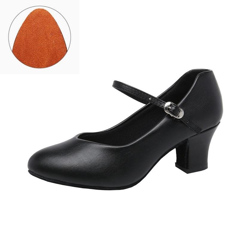 Modern Dance Shoes For Women Adult Square Dancing Shoes woman soft Lady Formal Wear Shoes Sneakers Fashion Women Shoes