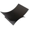 Black Wood Basket