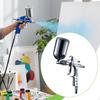 Auto Car Sprayer Stable Performance with 400ml Cup Paint for Fence Air Compressor Tool