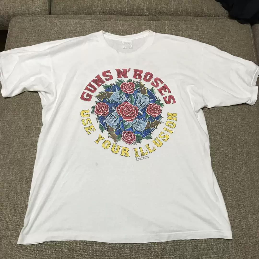 Nirvana vintage retro T-Shirt XXL