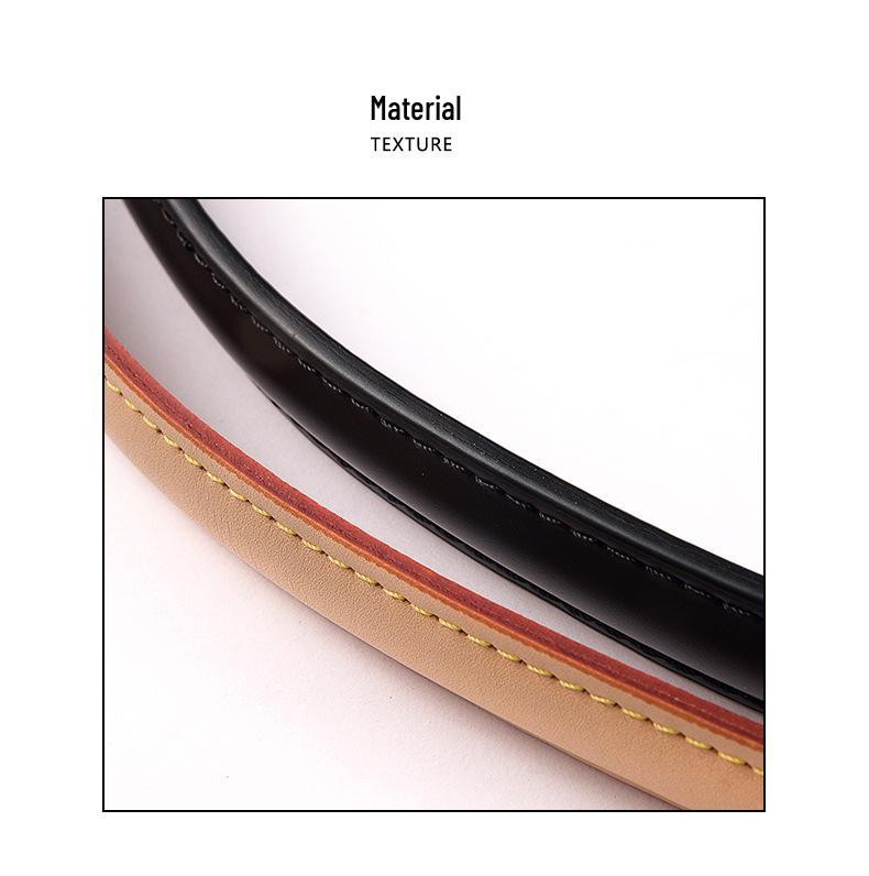 MHS-C-8 Kabelka typu bucket z pravé kůže s odnímatelným ramenním popruhem