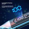 Bluetooth Headset Neck Sports Men and Women Changing Voice Karaoke Music Card