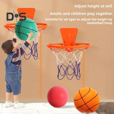 Kapı Üstü Kapalı Basketbol Potası Mini Basketbol Potası Ev Yurt Ofis İçin Kapalı Spor Aksesuarı