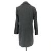 Re.Verofonna Japan Wool Chester Coat Women’s M Gray Long Coats Jacket(USED)
