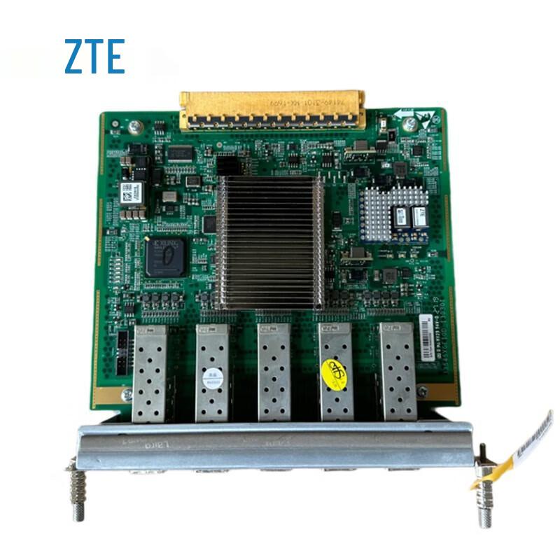 

ZTE 10-Port 10GE Optical Interface Module