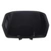 Gauge Spoiler Plastic Aerodynamic Improved Vehicle Stability Gauge Protector Cover for 600 900 Rally Sport Black