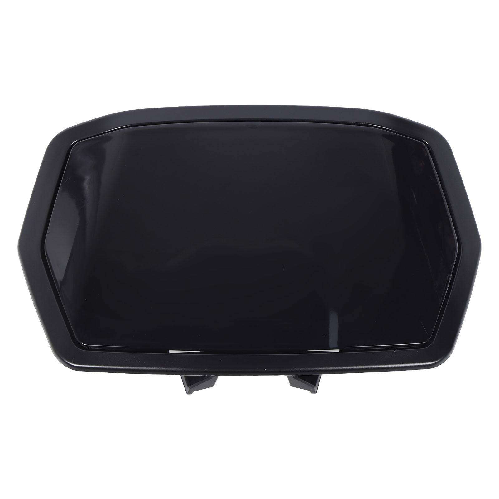 

Пластиковый аэродинамический спойлер с датчиком, улучшенная устойчивость автомобиля, крышка защиты датчика для 600 900 Rally Sport, черный Black