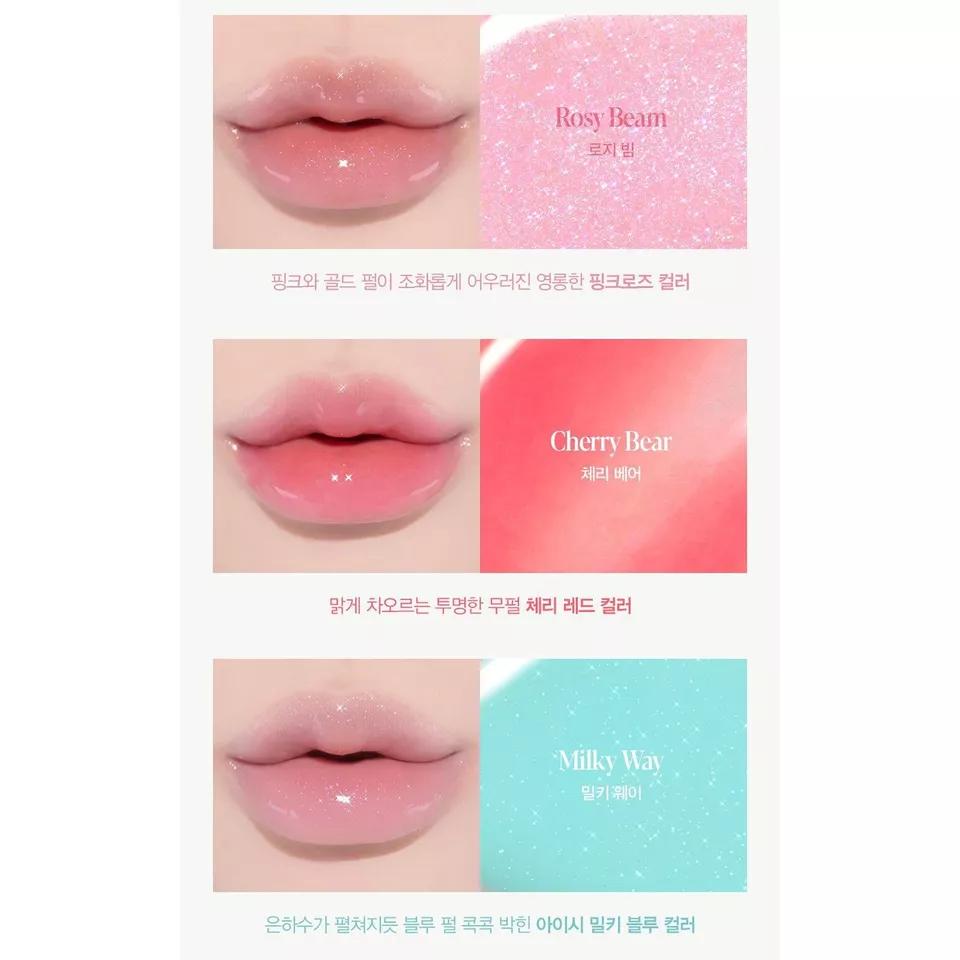 Espoir Plumpies Lipgloss 5g (3 Optionen)