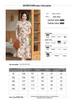 YUZHAOLIN Women's Elegant Printed Summer Dress
