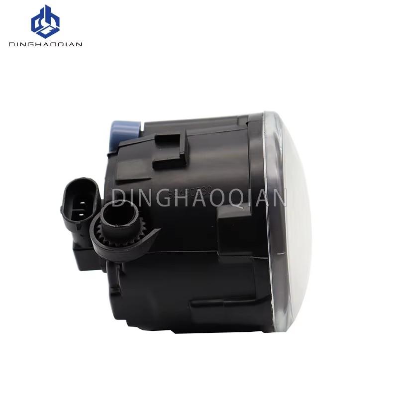 Led Fog Lights For Nissan Rouge 2011 2012 2013 Fog Light Foglamp Headlight Clear Lens Pair Bumper Lights Car Accessories