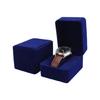 Men Watch Box Organizer Watch Pouch Bag Organizer Box Easy Carry To Travel