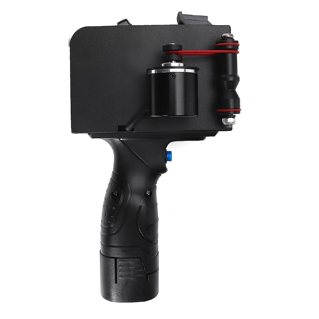 5W Serial Water Automatic Coding Machine Production Date English System USB Handheld Touch Screen Label Inkjet QR Printer Machine