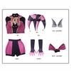 Damen-Cosplay-Kostüme, Anime-Kostüme, Clown-Uniformen, Cosplay-Sets, Halloween-Cosplay-Partys und Anime-Ausstellungskostüme