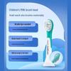 Philips Kids' Bluetooth Electric Toothbrush with 2 Mini Brush Heads CN Plug (adapter Included)