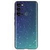 For ITEL Vision 3 Case Fashion Cat Sunflower Phone Cases For Itel S17 S 17 S661W Soft TPU Black Silicone Cover Vision3 Bumper