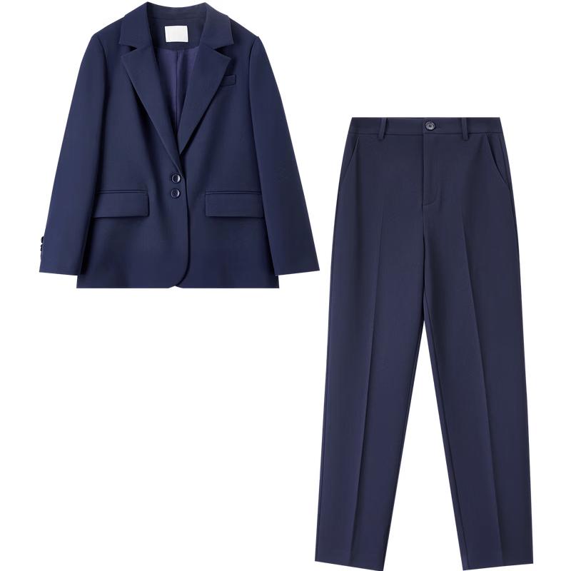 Women's Professional Business Casual Suit Set