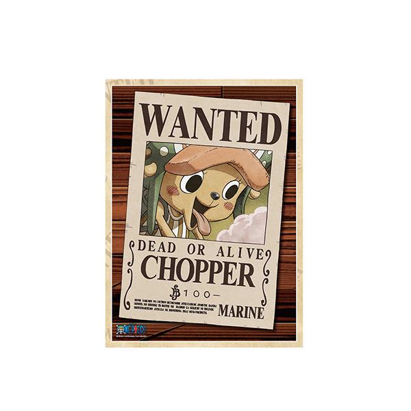 

Пазл One Piece 150 New Wanted Chopper