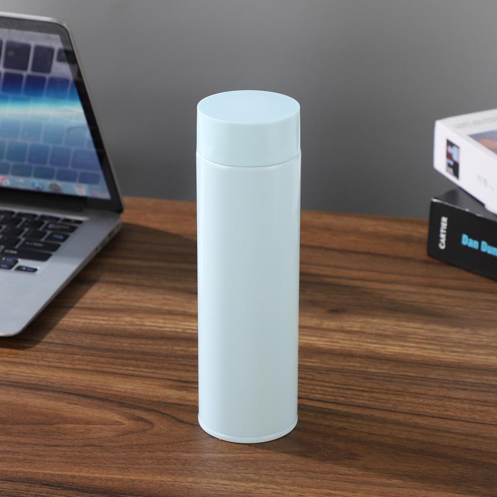 316 Stainless Steel Insulated Water Cup with High Appearance, Tea Separator, and Straight Body Design for Men and Women