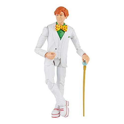 

Hasbro Marvel Legends Series Super Villains Arcade 6-inch Action Figure F2800 (Authentic) with Build-A-Figure Parts