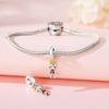 Beads Copper Charms Original Boy Prince Pendant Beads Fit Bracelet Jewelry Diy Women Fine Gift Accessory
