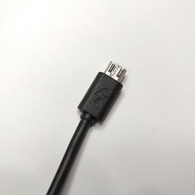 Replacement Charging Cord For G700S Mouse Cable Flexible And Strong Rubber Line