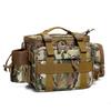 Oeny Tactical Camouflage Fishing Waist Bag