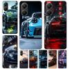 Sports Car 911 Soft Phone Case For Xiaomi Redmi 15C 15 13C 13 Poco X5 X6 X7 F7 Ultra M7 12C 12 10 10C 9C 9A 9T 9 Fundas Poco X3