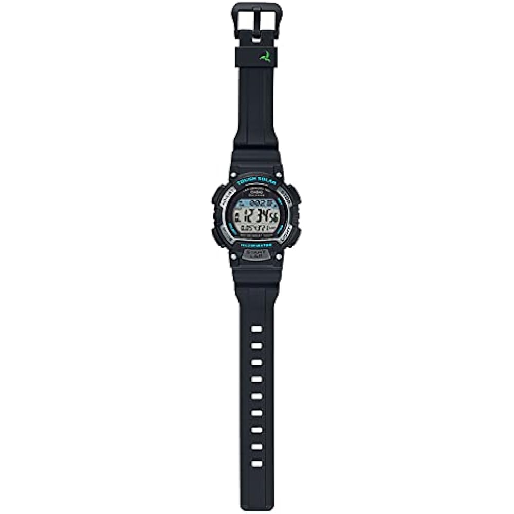 Casio] Watch Casio Collection [Genuine Japan] STL-S300H-1AJH Men's Black