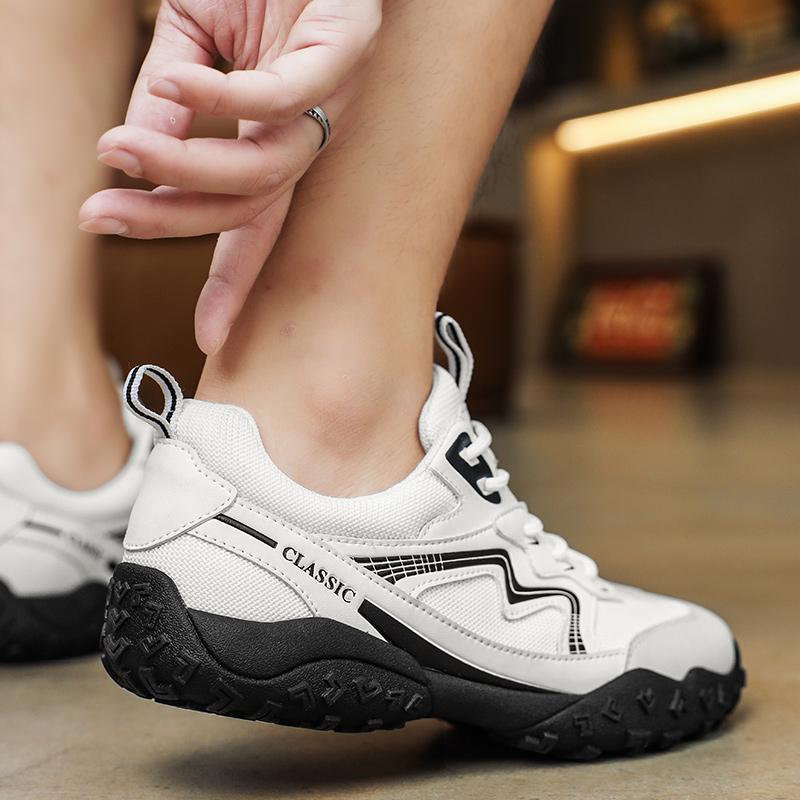 ფეხსაცმელი მამაკაცის სპორტული ფეხსაცმელი მამაკაცის ჩვეულებრივი მამაკაცის ფეხსაცმელი ჩოგბურთის ძვირადღირებული ფეხსაცმელი ტრენერი რბოლა სასუნთქი ფეხსაცმელი მოდის ლოფერები სარბენი ფეხსაცმელი მამაკაცებისთვის