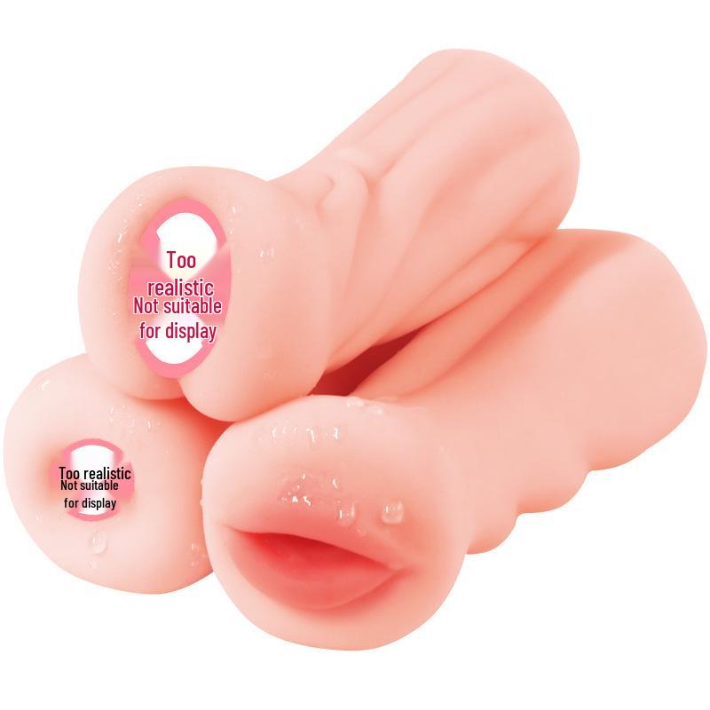 Long Love Ammonite Beast Molded Erotic Male Masturbation Devices