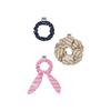 Emis Stripe Scrunchie Bundle (Set of 3)
