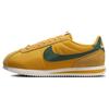 Cortez Yellow Ochre Gorge Green Women Sneakers Safety-Orange Black DZ2795-702