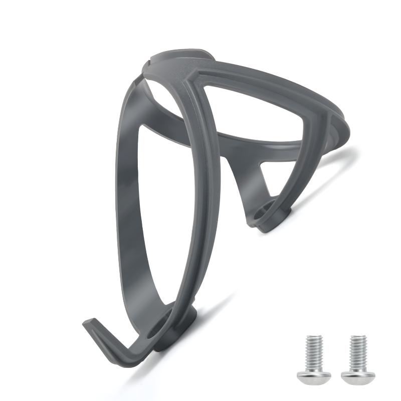 

Держатель для бутылки с водой для велосипеда RIDERACE, легкий, для горного велосипеда, сверхлегкий пластик, для шоссейного велоспорта, аксессуары темно серый