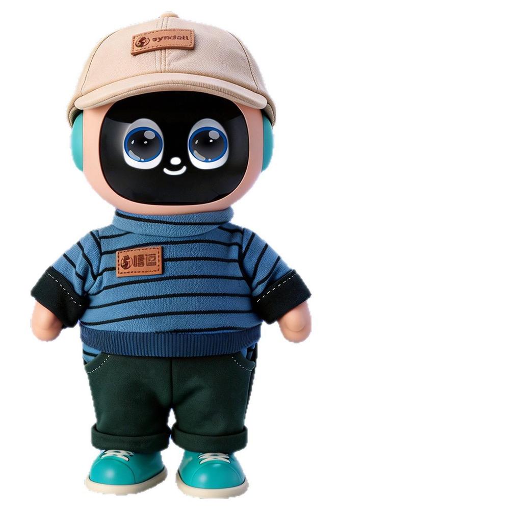 Xi Dou Smart AI Interactive Educational Robot Toy for Children – Emotional Dialogue & Companion Gift