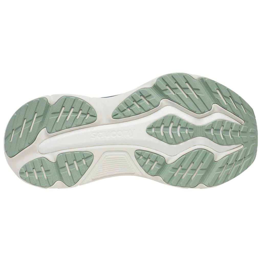 Saucony Hurricane 25 Dusk Iceberg Unisex Sneakers Blue S21026-220