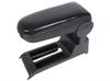 Set Cotieră Vw Polo Iv 9N 01-09 Piele Ecologică Neagră + Kit de Montaj