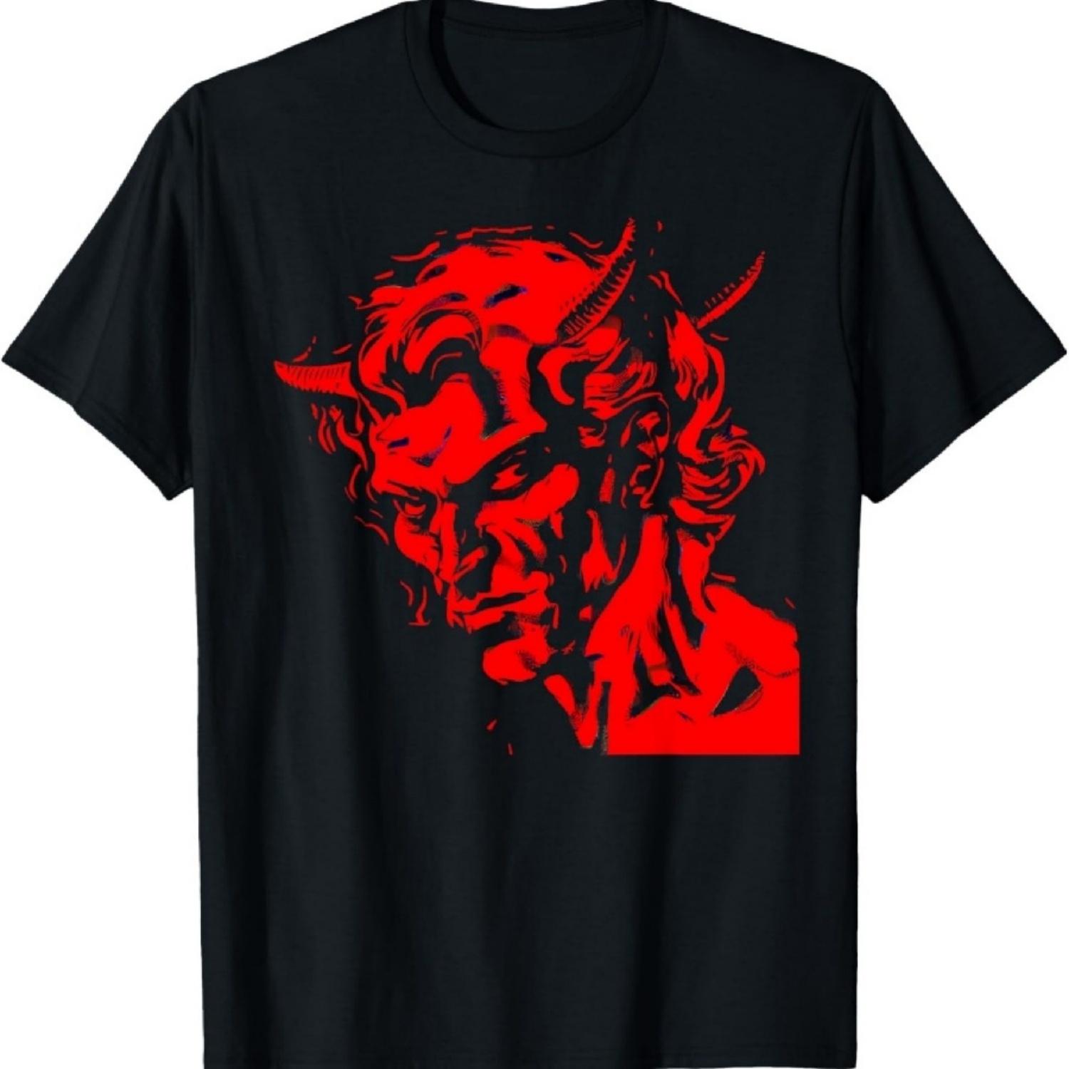 

Demon Red T-Shirt S