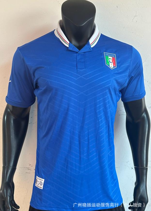 Vintage football jersey Manchester United Arsenal Chelsea Real Madrid short-sleeved jersey