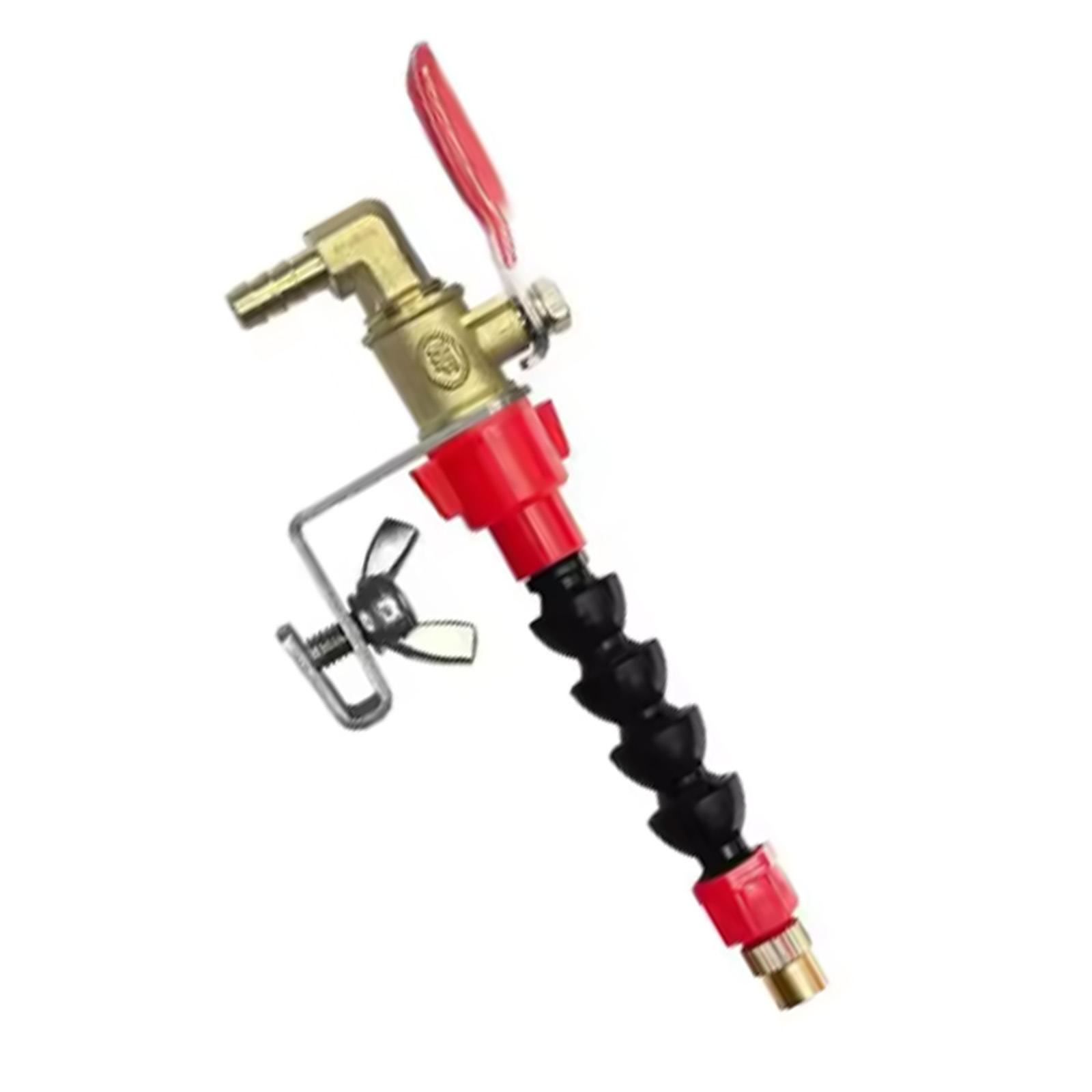 

Highly-Speed Cleaning Dust Remover Water Sprayer Cutting Machine Misting Systems Tool Wide Usage Quality Sprinkler B