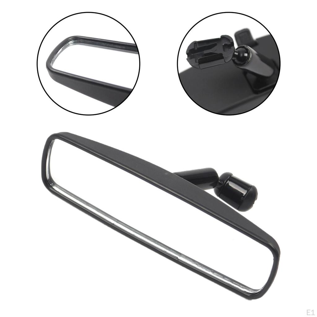 Interior Mirror Replacing 6U5Z-17700-b, 6U5Z17700B Premium Easily Install Inside Auto