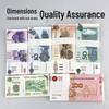 Simulation RMB Banknote Practice Set: 1, 5, 10, 20, 50, 100 Yuan